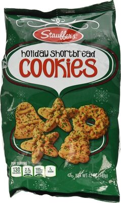 Holiday Shortbread Cookies, Holiday Shortbread