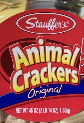 Original Animal Crackers