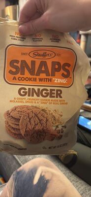 Ginger Snaps, Ginger