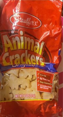 Original Animal Crackers, Original