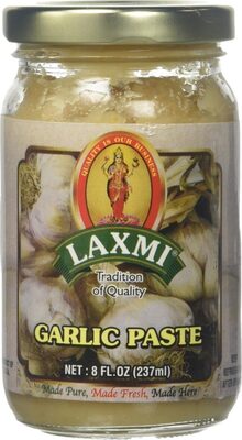 Garlic Paste, Garlic