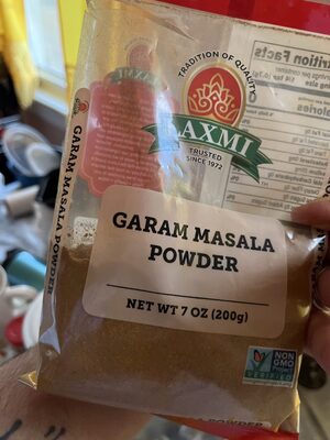 Garam Masala Powder