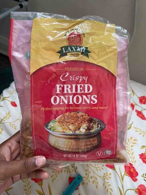 Premium Crispy Fried Onions