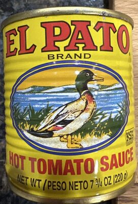 The Original Hot Tomato Sauce, Hot