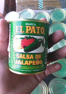 Jalapeno Sauce, Jalapeno