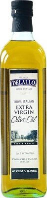 100% Italian Extra Virgin Olive Oil, Rich & Fruity
