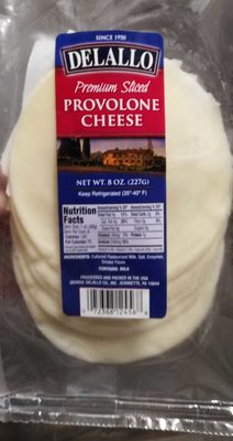 Smoke Provolone Cheese, Smoke Provolone