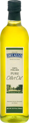 100% Italian Pure Olive Oil, Balanced & Mild