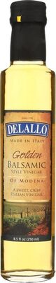 Golden Balsamic Style Vinegar Of Modena