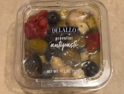 Delallo Provolini Antipasti, 11.2 Oz