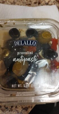 Provolini Antipasti, Provolini
