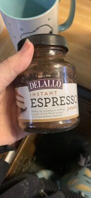 Espresso Instant Powder, Espresso