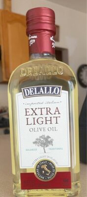 Extra Light Olive Oil, Extra Light