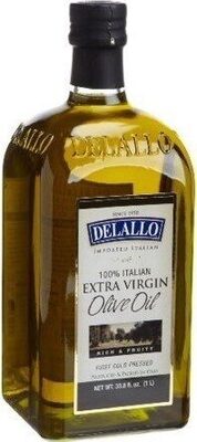 100% Italian Extra Virgin Olive Oil, Rich & Fruity
