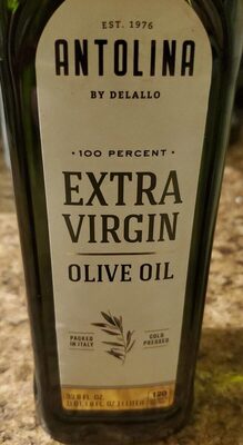 Extra Virgin Olive Oil