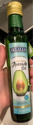 Extra Virgin Avocado Oil, Avocado