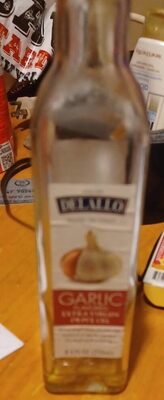 Extra Virgin Olive Oil, Garlic