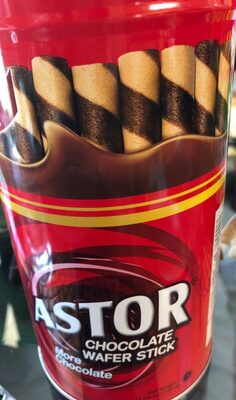 Chocolate Wafer Stick, Chocolate
