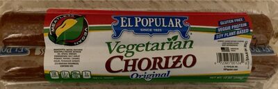 Original Vegetarian Chorizo, Original