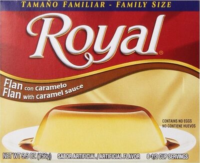 Flan With Caramel Sauce