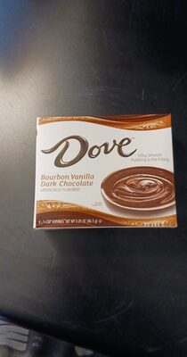 Bourbon Vanilla Dark Chocolate Pudding & Pie Filling, Bourbon Vanilla Dark Chocolate