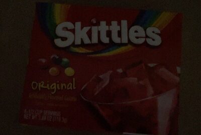 Original Flavored Gelatin, Original
