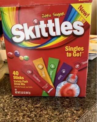 Zero Sugar Drink Mix