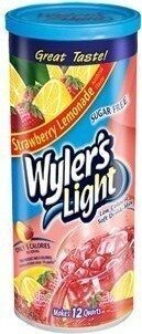 Strawberry Lemonade Low Calorie Drink Mix Pitcher Packs, Strawberry Lemonade