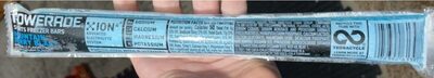Mountain Berry Blast, Fruit Punch Flavored Sports Freezer Bars, Mountain Berry Blast, Fruit Punch