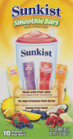 Smoothie Freeze & Eat Bars, Pina Colada, Berry, Strawberry Banana, Mango