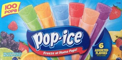 Assorted Pops, Assorted