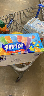 Assorted Flavors Pops, Assorted