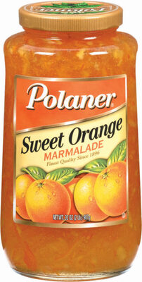 Sweet Orange Marmalade, Orange