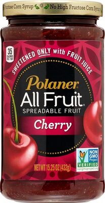 Cherry Spreadable Fruit, Cherry