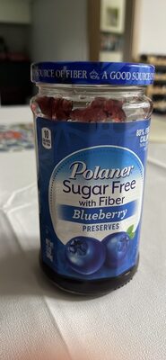 Blueberry Preserves, Blueberry