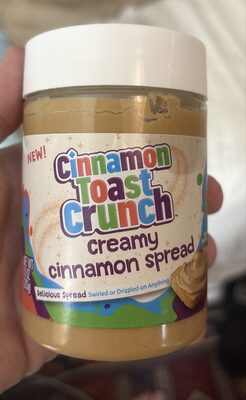 Creamy Cinnamon Spread, Cinnamon