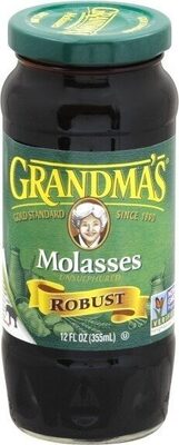 Robust Unsulphured Molasses, Robust