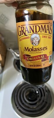 Original Unsulphured Molasses, Original