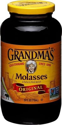 Original Unsulphured Molasses, Original