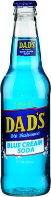 Blue Cream Soda