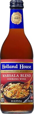 Marsala Cooking Wine