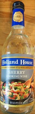Sherry Cooking Wine