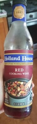 Red Cooking Wine, Red