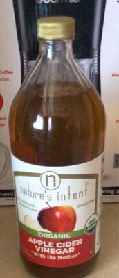 Organic Apple Cider Vinegar