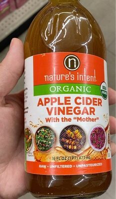Apple Cider Vinegar