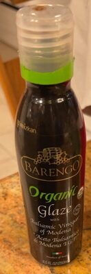 Organic Glaze With Balsamic Vinegar Of Modena