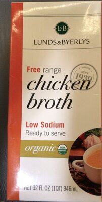Chicken Broth