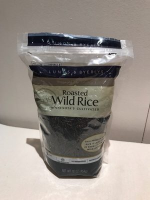 Cultivated Minnesota Wild Rice