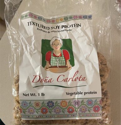 Textured Soy Protein