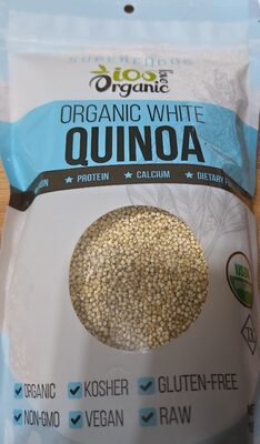 White Organic Quinoa